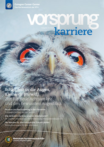 Unser Karrieremagazin: Karrieretipps und Inspiration